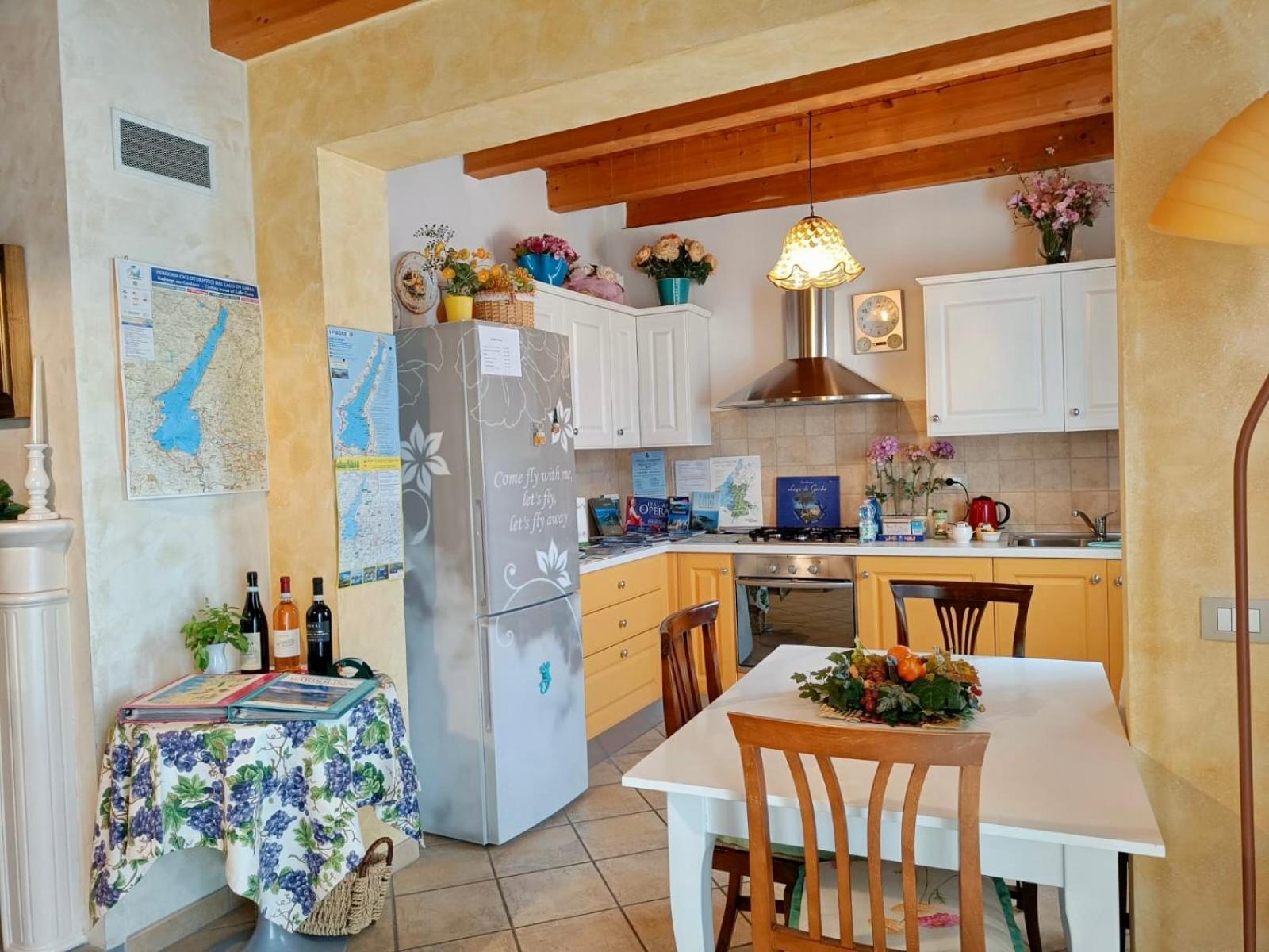 Bed & Breakfast Lucy Bardolino Exterior photo