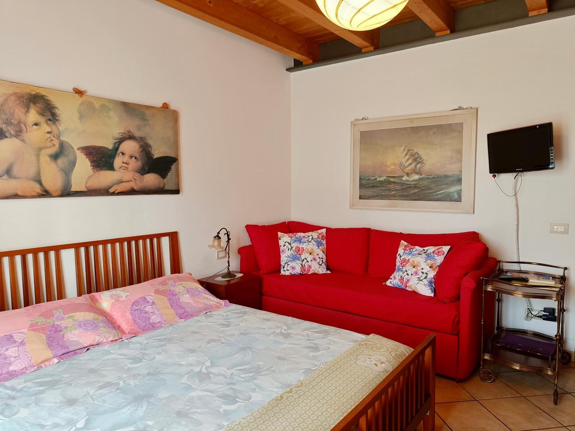 Bed & Breakfast Lucy Bardolino Exterior photo